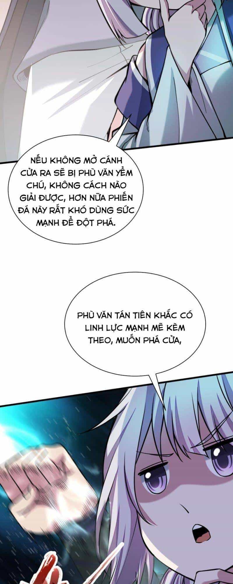 Ta Độ 999 Lần Thiên Kiếp - Chương 23 - ảnh 51