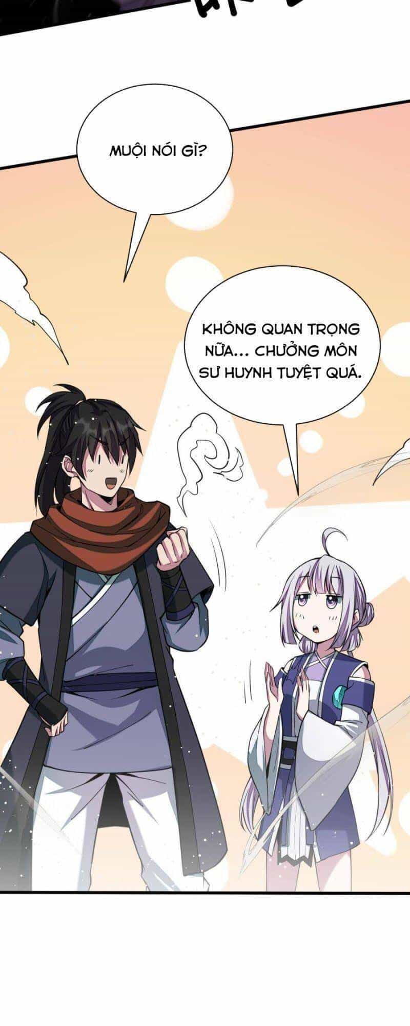 Ta Độ 999 Lần Thiên Kiếp - Chương 23 - ảnh 55