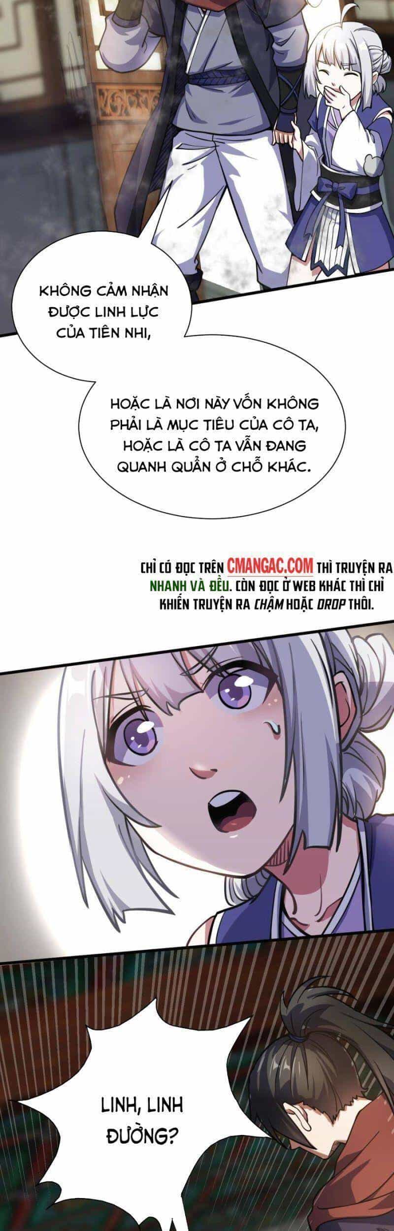 Ta Độ 999 Lần Thiên Kiếp - Chương 24 - ảnh 14