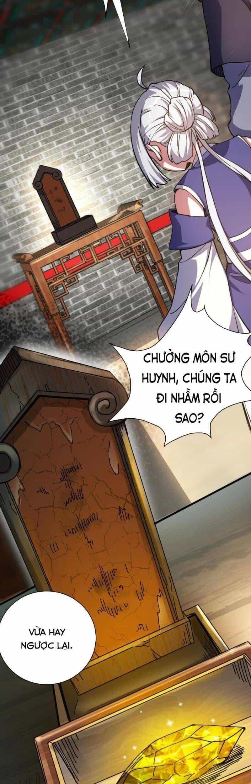 Ta Độ 999 Lần Thiên Kiếp - Chương 24 - ảnh 15