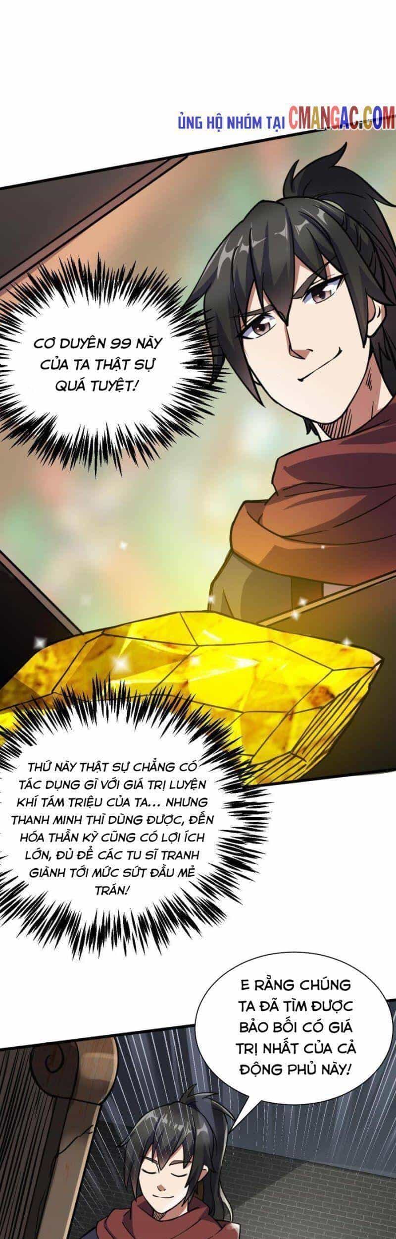 Ta Độ 999 Lần Thiên Kiếp - Chương 24 - ảnh 17
