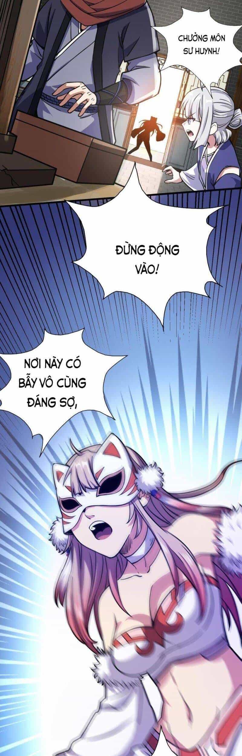 Ta Độ 999 Lần Thiên Kiếp - Chương 24 - ảnh 18