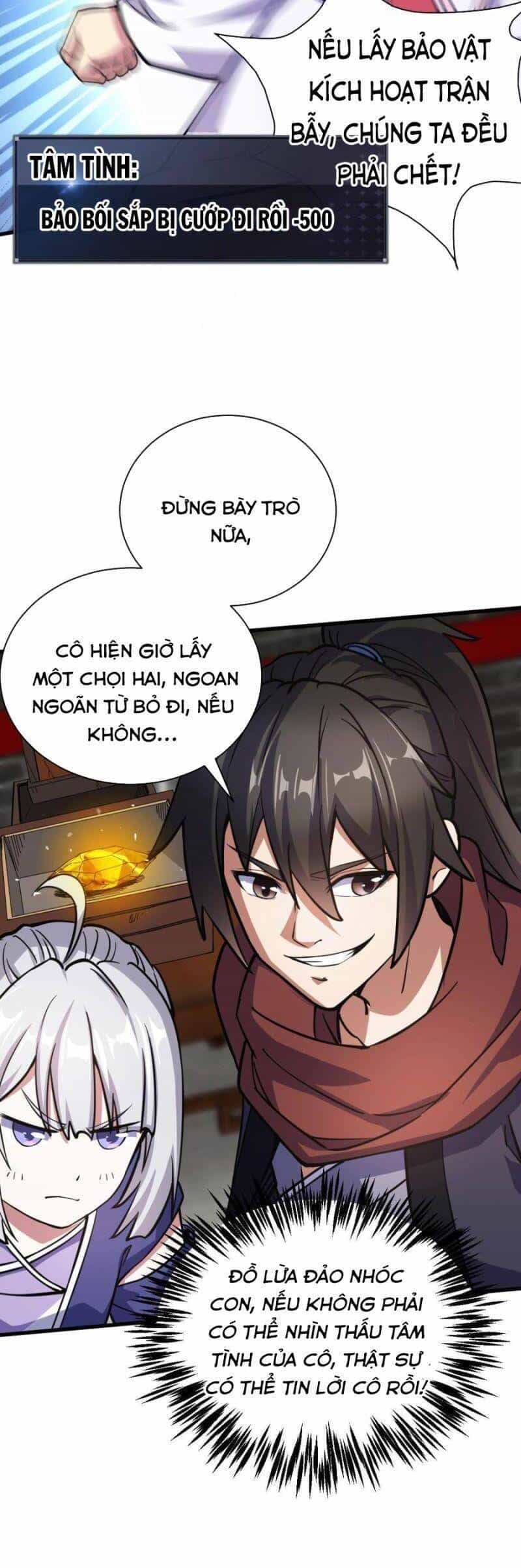 Ta Độ 999 Lần Thiên Kiếp - Chương 24 - ảnh 19