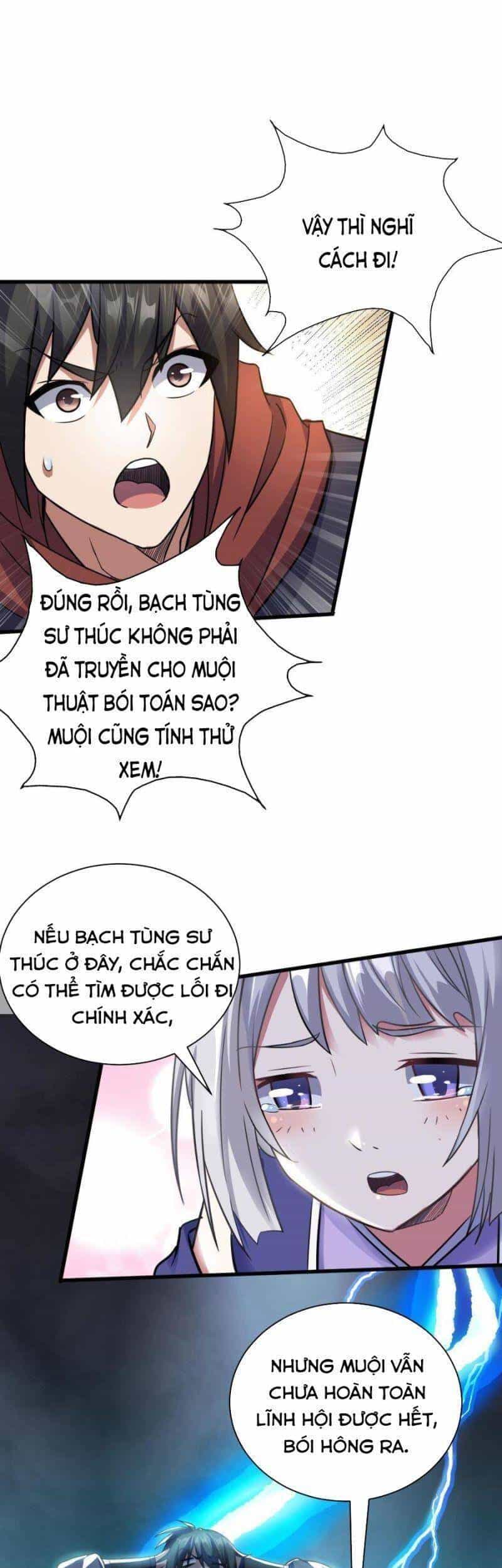 Ta Độ 999 Lần Thiên Kiếp - Chương 24 - ảnh 2