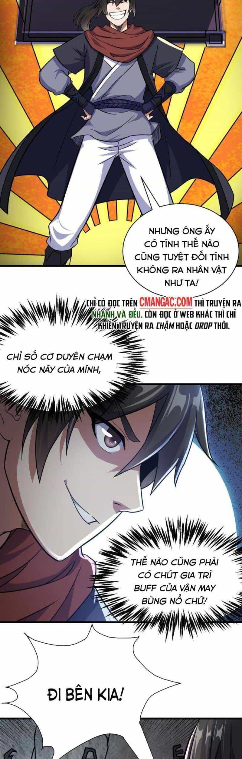 Ta Độ 999 Lần Thiên Kiếp - Chương 24 - ảnh 6