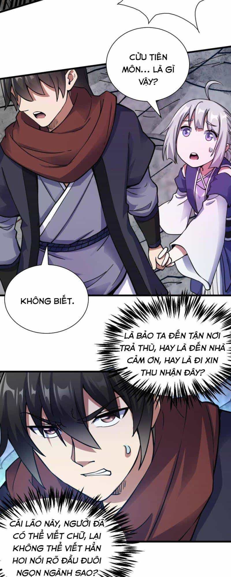 Ta Độ 999 Lần Thiên Kiếp - Chương 25 - ảnh 18