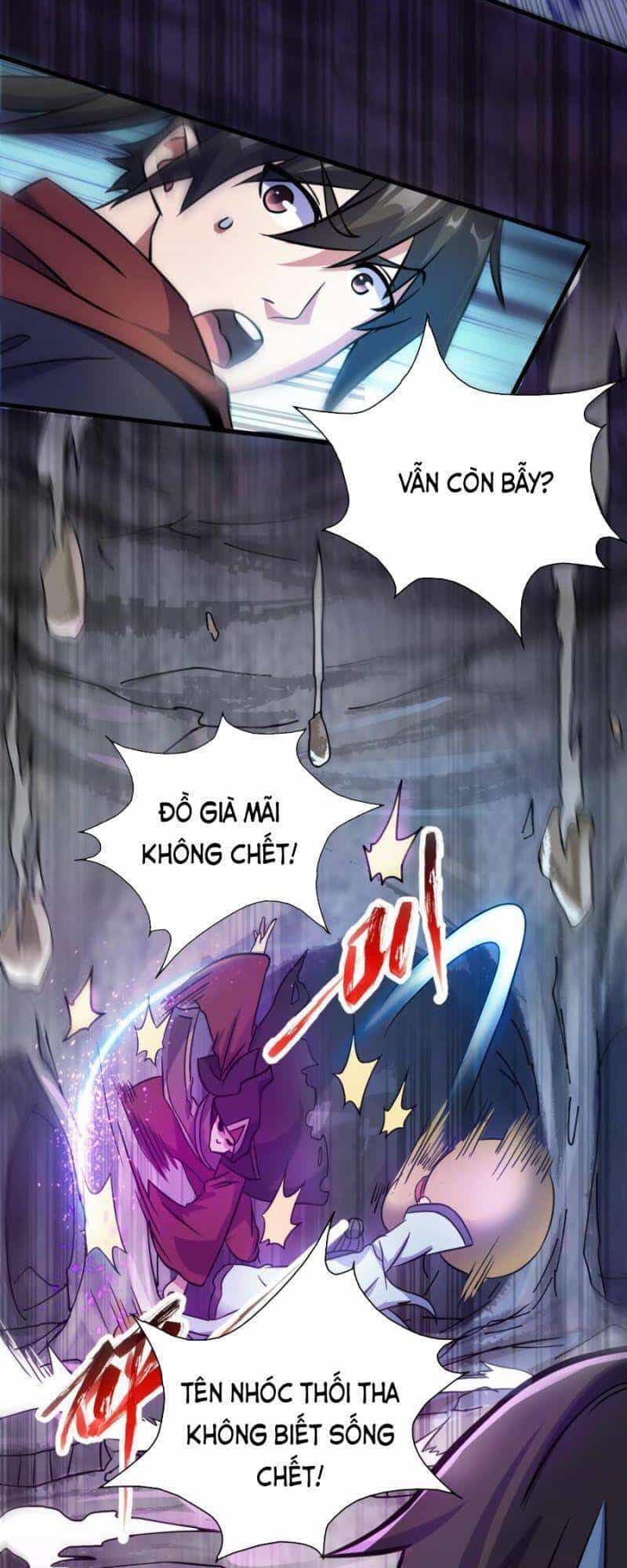 Ta Độ 999 Lần Thiên Kiếp - Chương 25 - ảnh 24