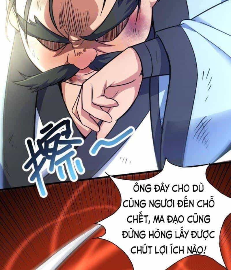 Ta Độ 999 Lần Thiên Kiếp - Chương 25 - ảnh 33