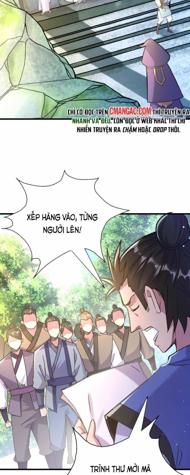 Ta Độ 999 Lần Thiên Kiếp - Chương 26 - ảnh 22
