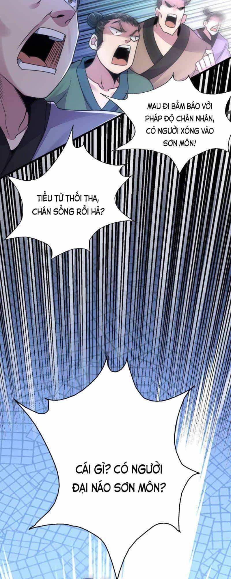 Ta Độ 999 Lần Thiên Kiếp - Chương 26 - ảnh 30