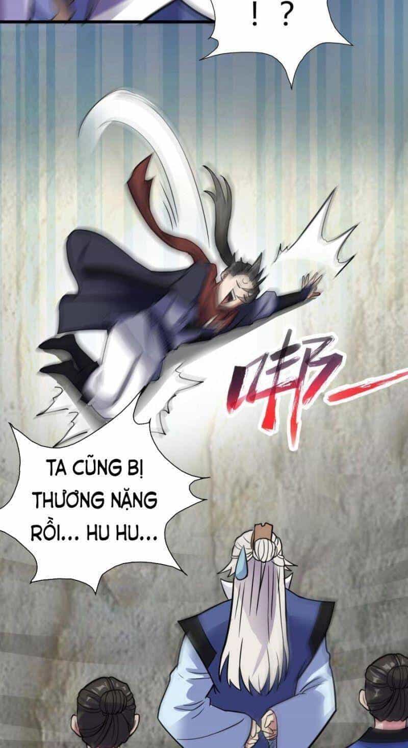 Ta Độ 999 Lần Thiên Kiếp - Chương 26 - ảnh 36