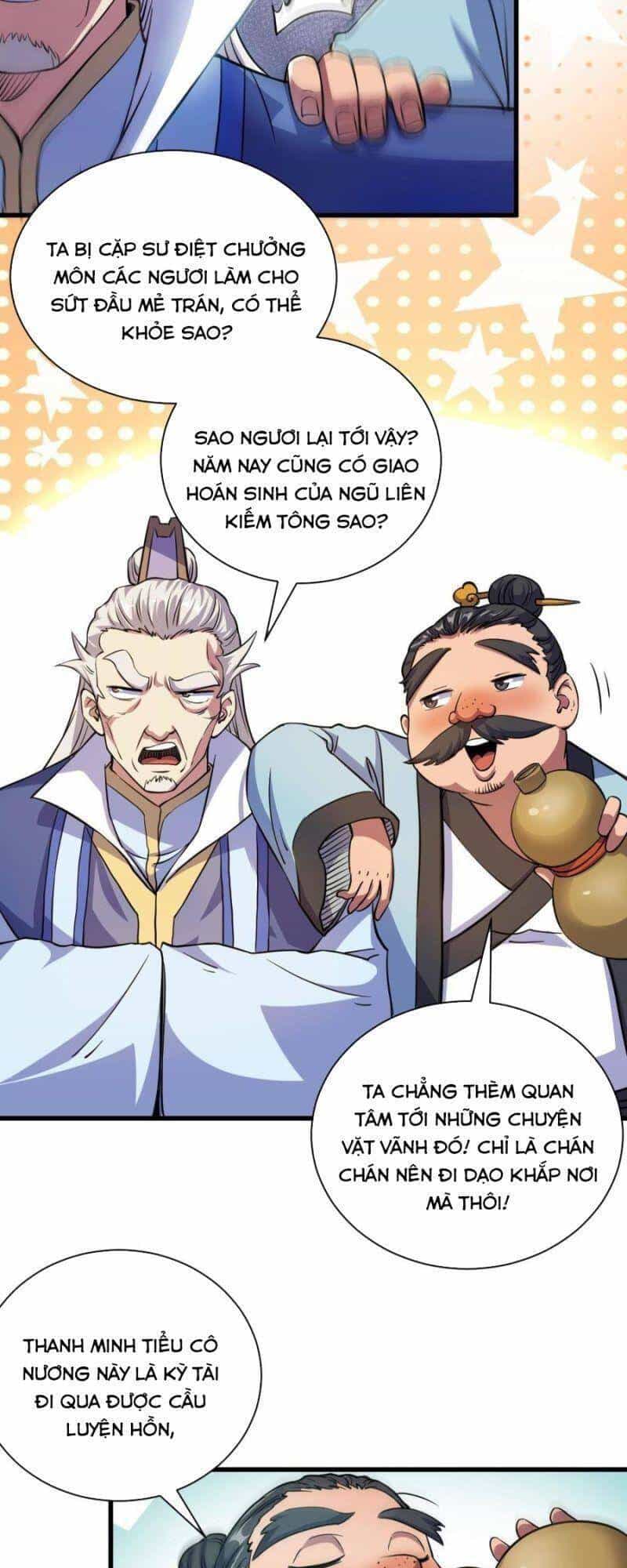 Ta Độ 999 Lần Thiên Kiếp - Chương 27 - ảnh 14