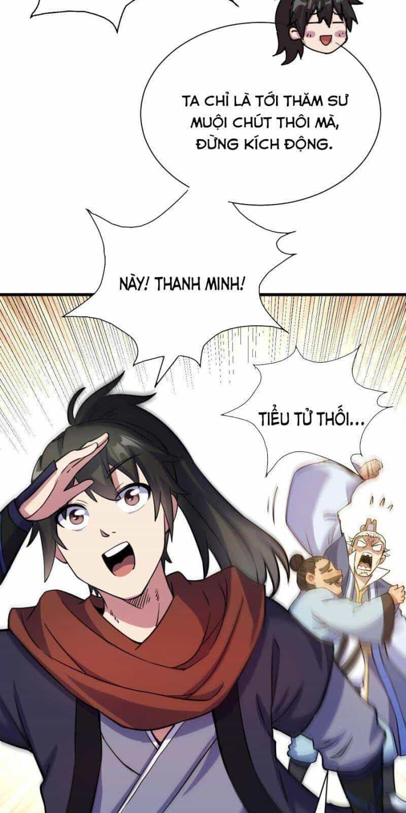 Ta Độ 999 Lần Thiên Kiếp - Chương 27 - ảnh 19
