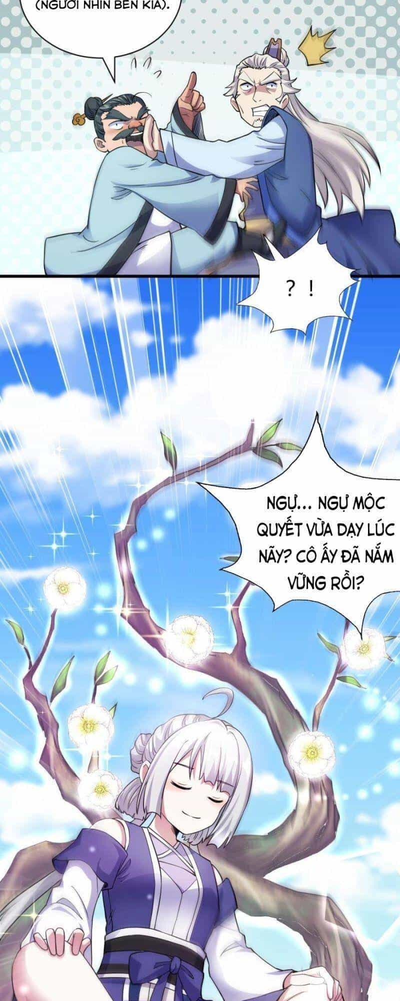 Ta Độ 999 Lần Thiên Kiếp - Chương 27 - ảnh 22