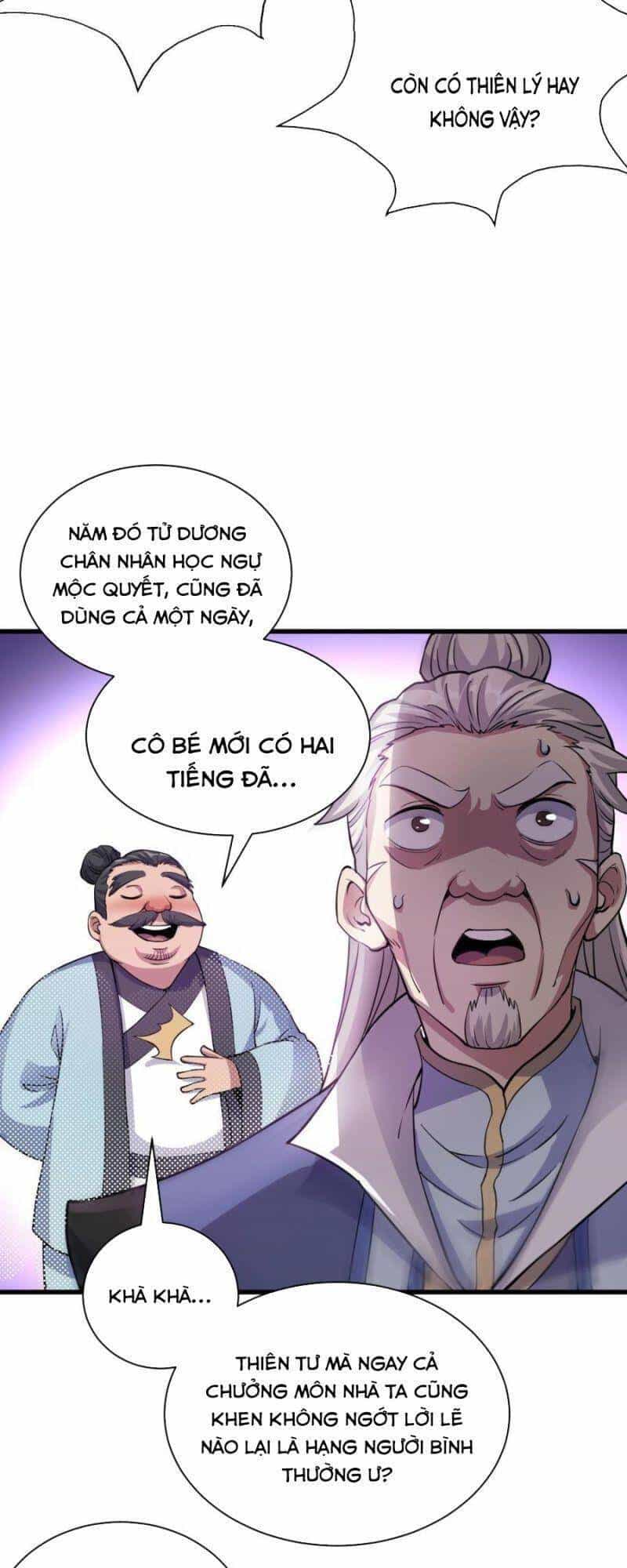 Ta Độ 999 Lần Thiên Kiếp - Chương 27 - ảnh 24