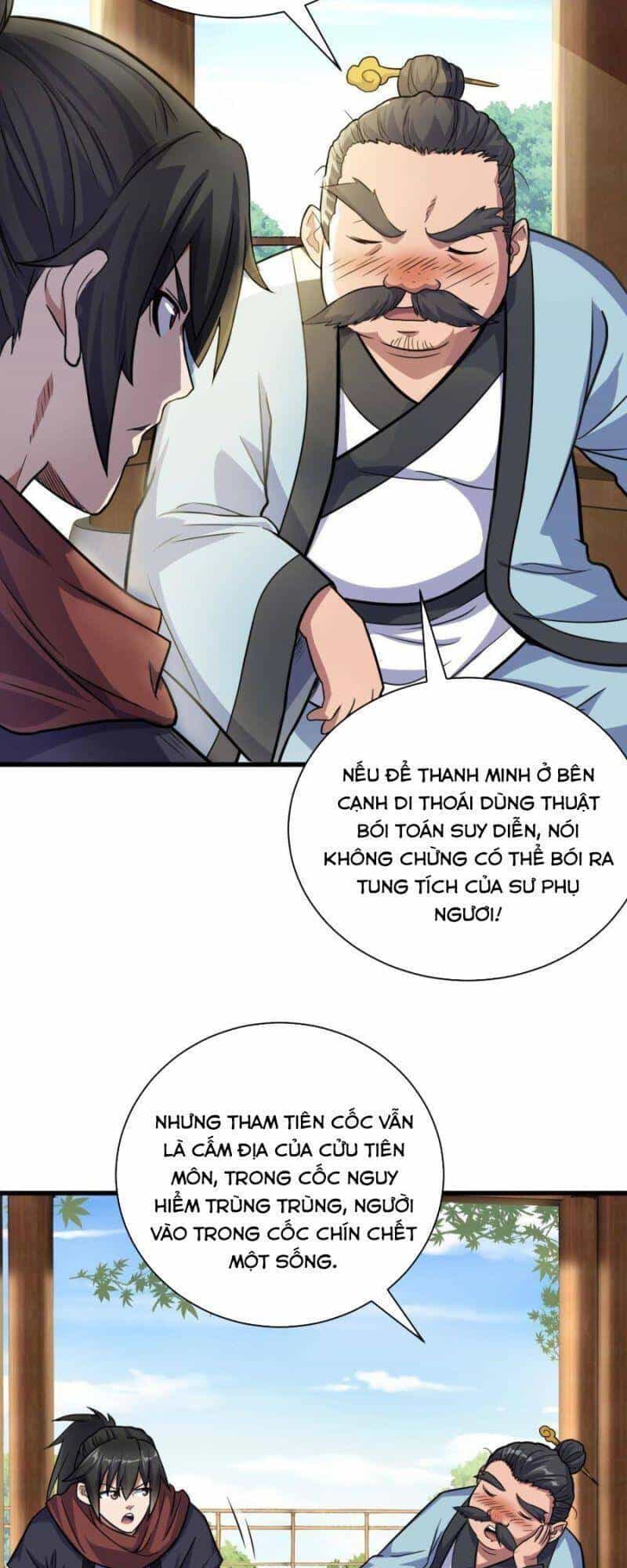 Ta Độ 999 Lần Thiên Kiếp - Chương 27 - ảnh 35
