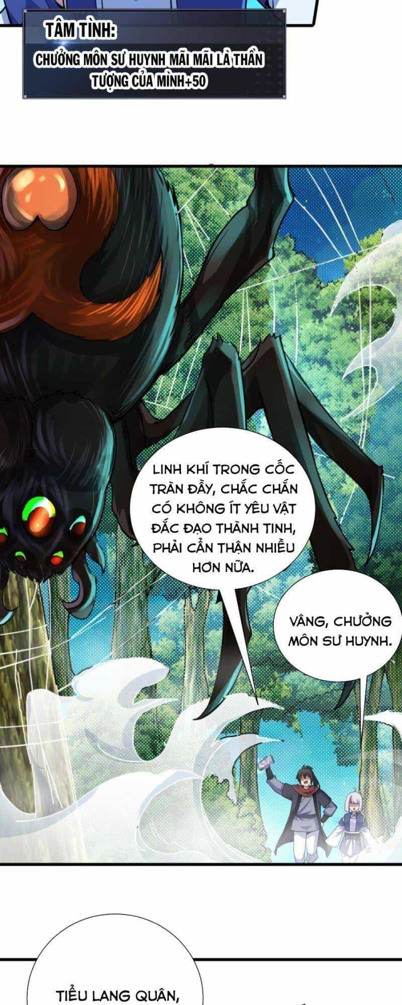Ta Độ 999 Lần Thiên Kiếp - Chương 28 - ảnh 16