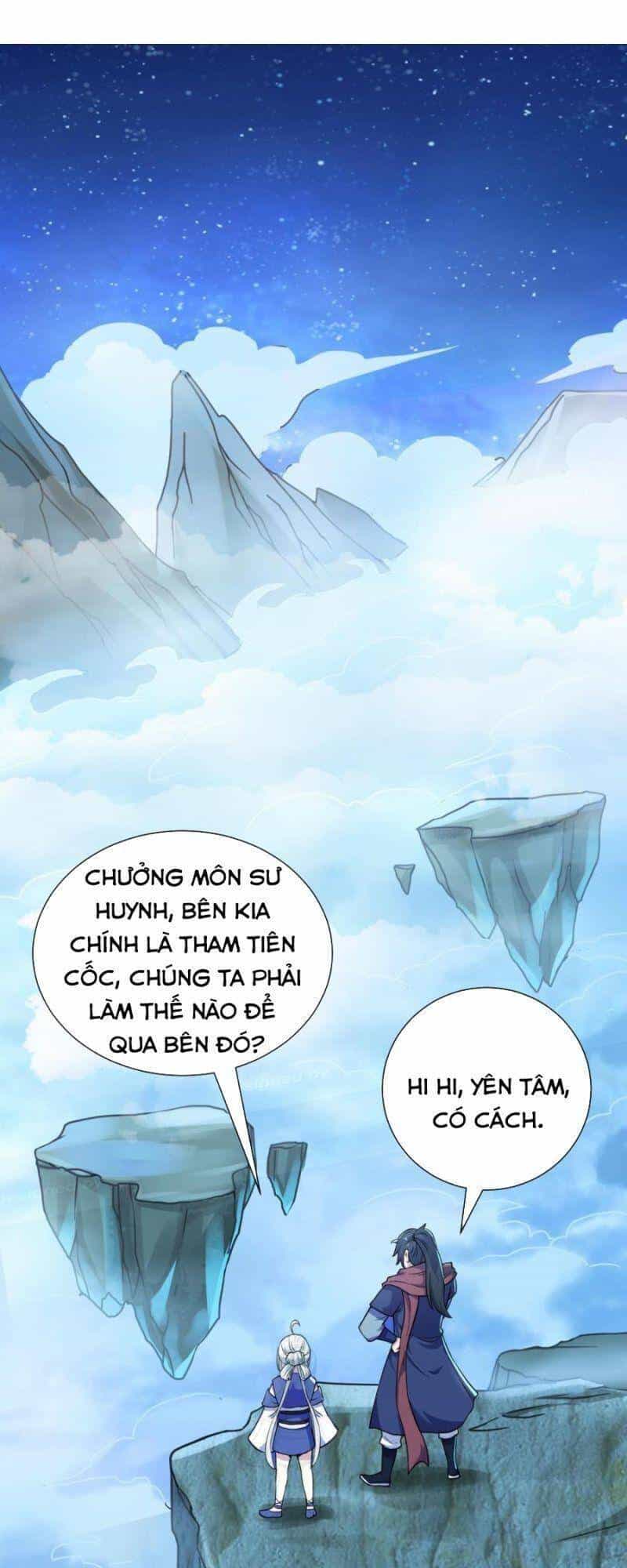 Ta Độ 999 Lần Thiên Kiếp - Chương 28 - ảnh 2