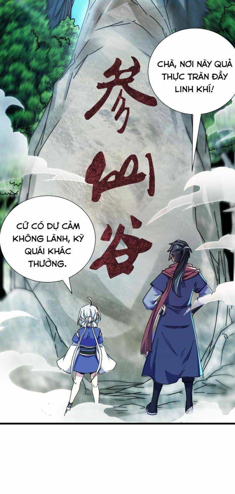 Ta Độ 999 Lần Thiên Kiếp - Chương 28 - ảnh 9