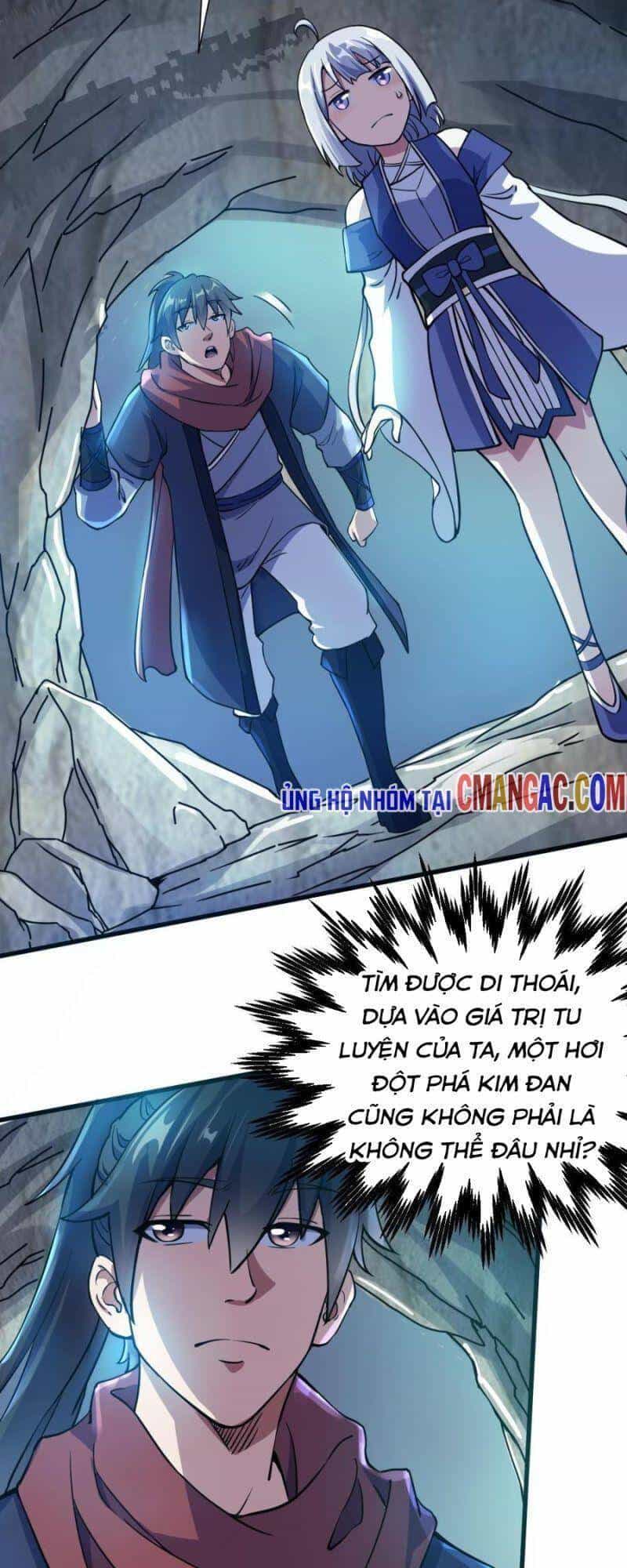 Ta Độ 999 Lần Thiên Kiếp - Chương 29 - ảnh 48