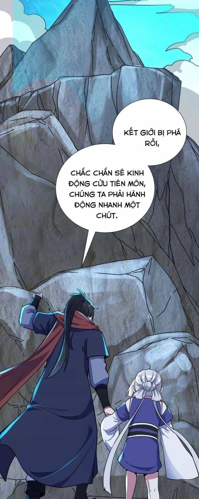 Ta Độ 999 Lần Thiên Kiếp - Chương 29 - ảnh 8