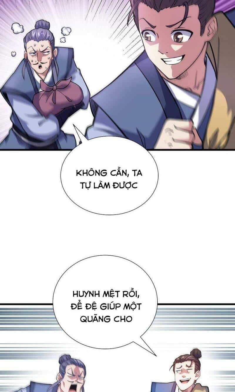 Ta Độ 999 Lần Thiên Kiếp - Chương 3 - ảnh 19