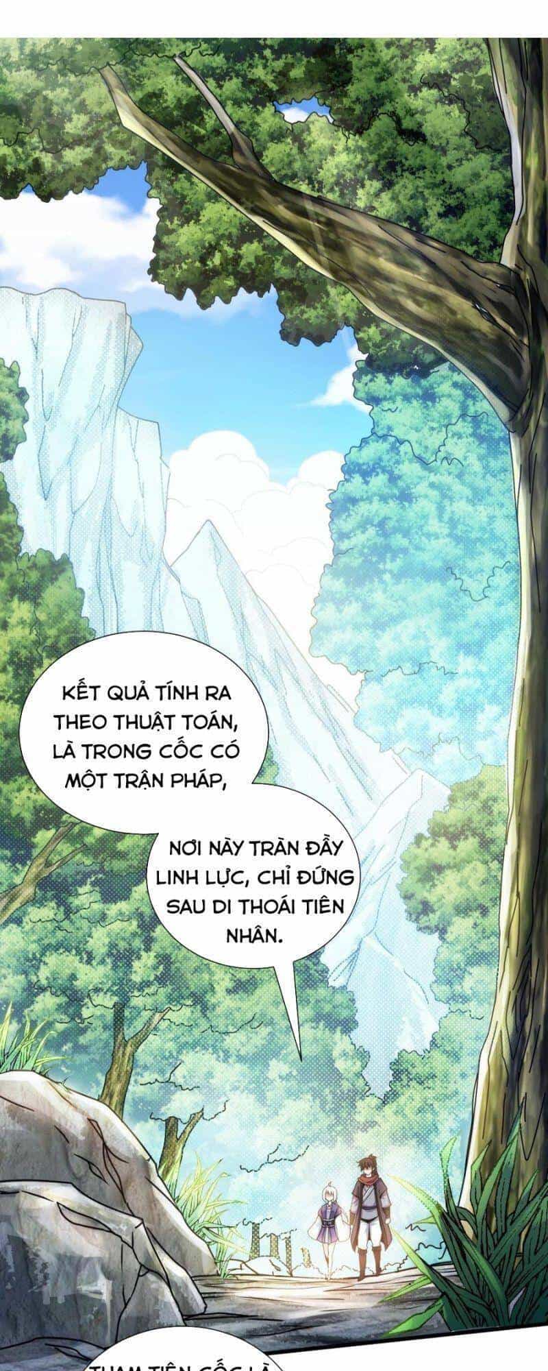 Ta Độ 999 Lần Thiên Kiếp - Chương 30 - ảnh 2