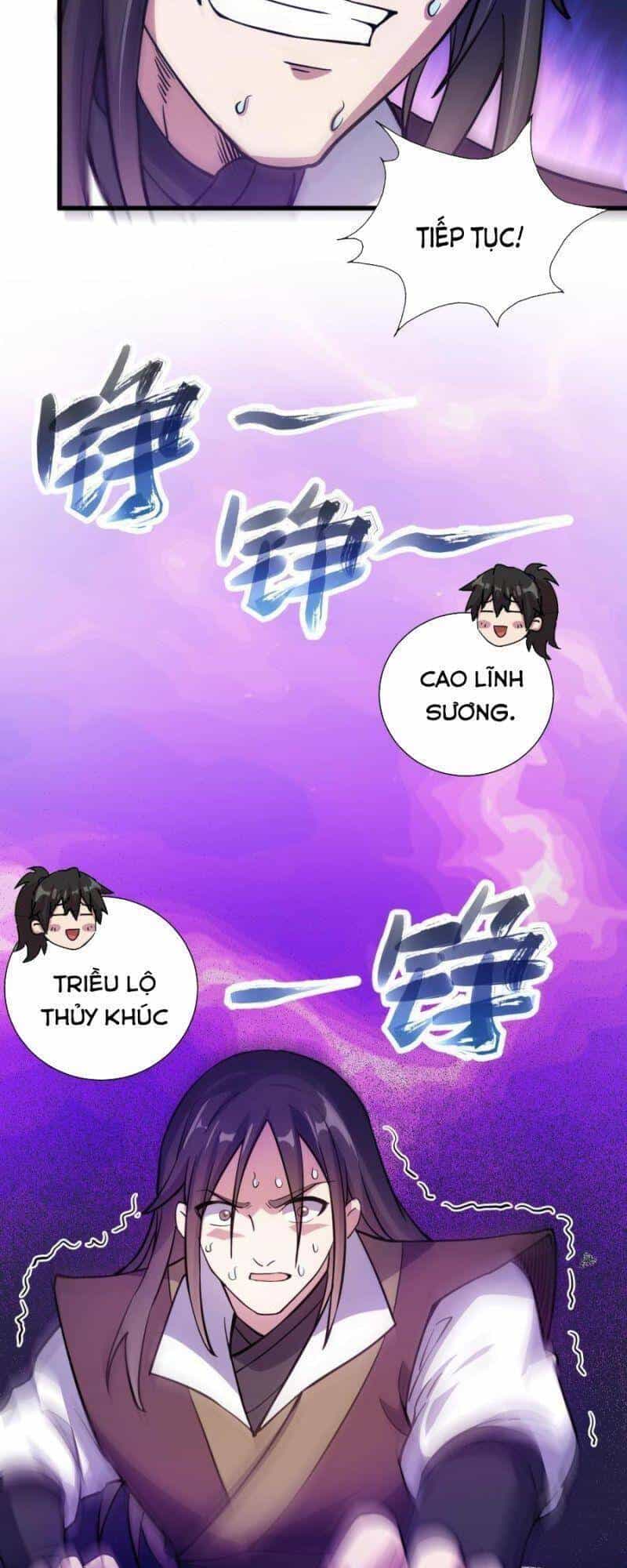 Ta Độ 999 Lần Thiên Kiếp - Chương 30 - ảnh 49