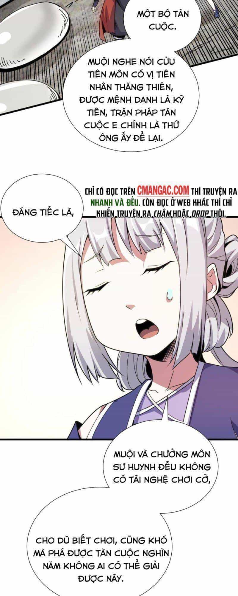 Ta Độ 999 Lần Thiên Kiếp - Chương 30 - ảnh 7