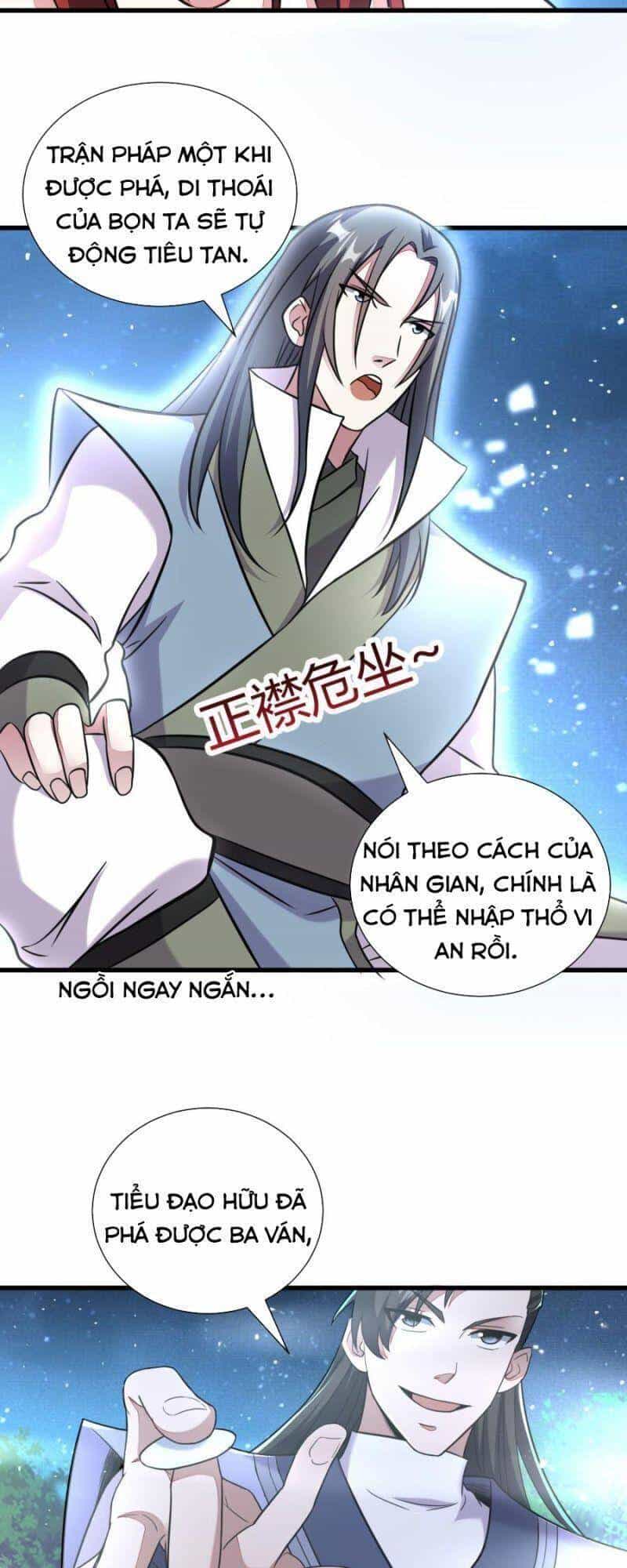 Ta Độ 999 Lần Thiên Kiếp - Chương 31 - ảnh 25