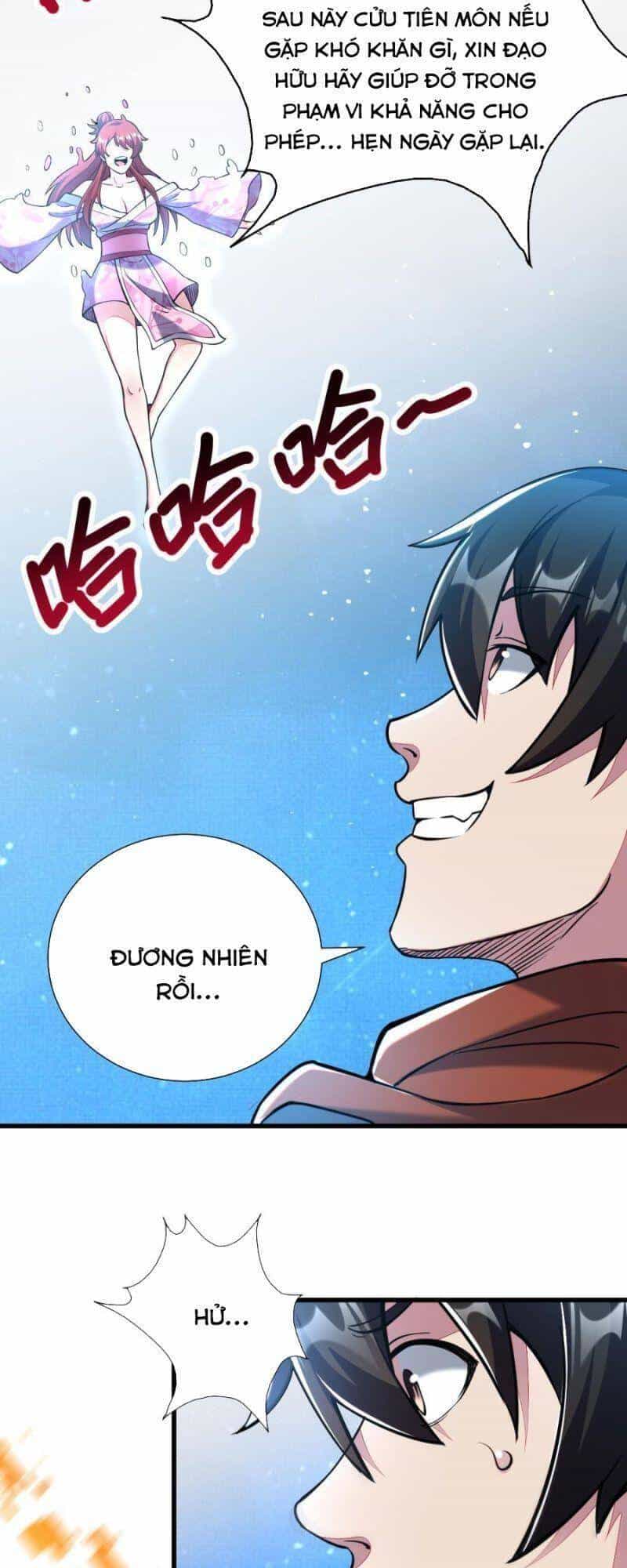 Ta Độ 999 Lần Thiên Kiếp - Chương 31 - ảnh 37