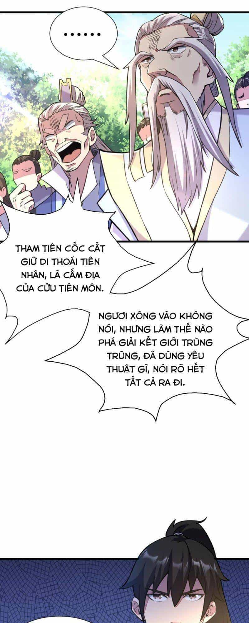 Ta Độ 999 Lần Thiên Kiếp - Chương 31 - ảnh 51