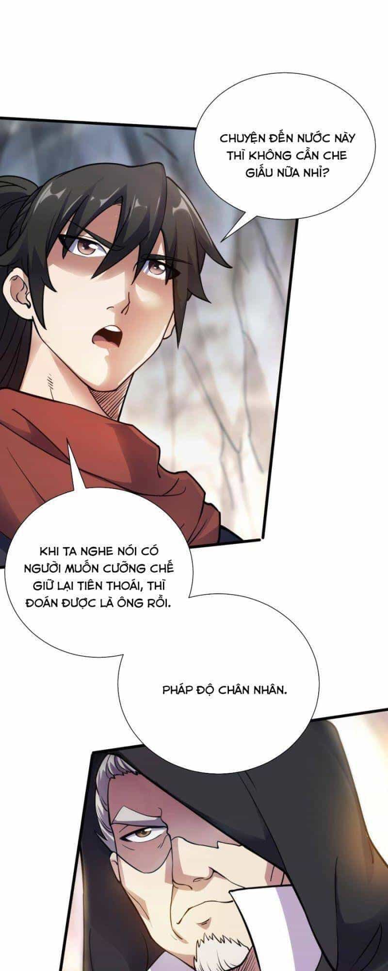 Ta Độ 999 Lần Thiên Kiếp - Chương 33 - ảnh 2