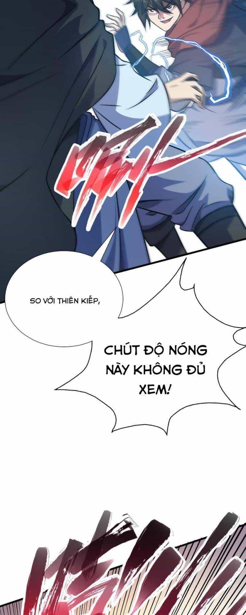 Ta Độ 999 Lần Thiên Kiếp - Chương 33 - ảnh 23