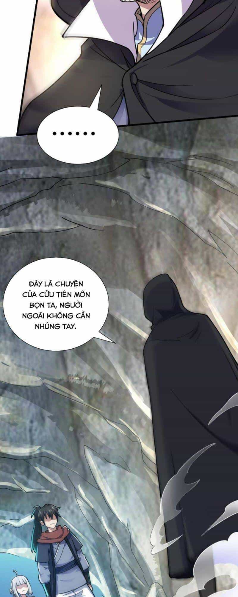 Ta Độ 999 Lần Thiên Kiếp - Chương 33 - ảnh 3