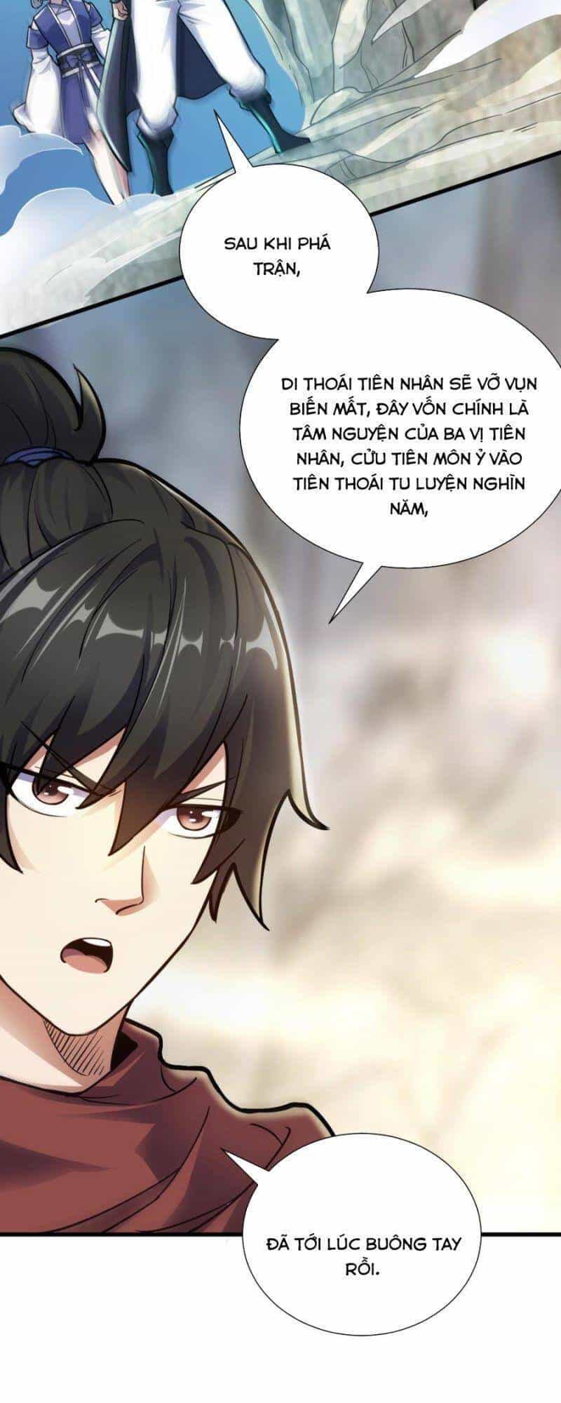 Ta Độ 999 Lần Thiên Kiếp - Chương 33 - ảnh 4