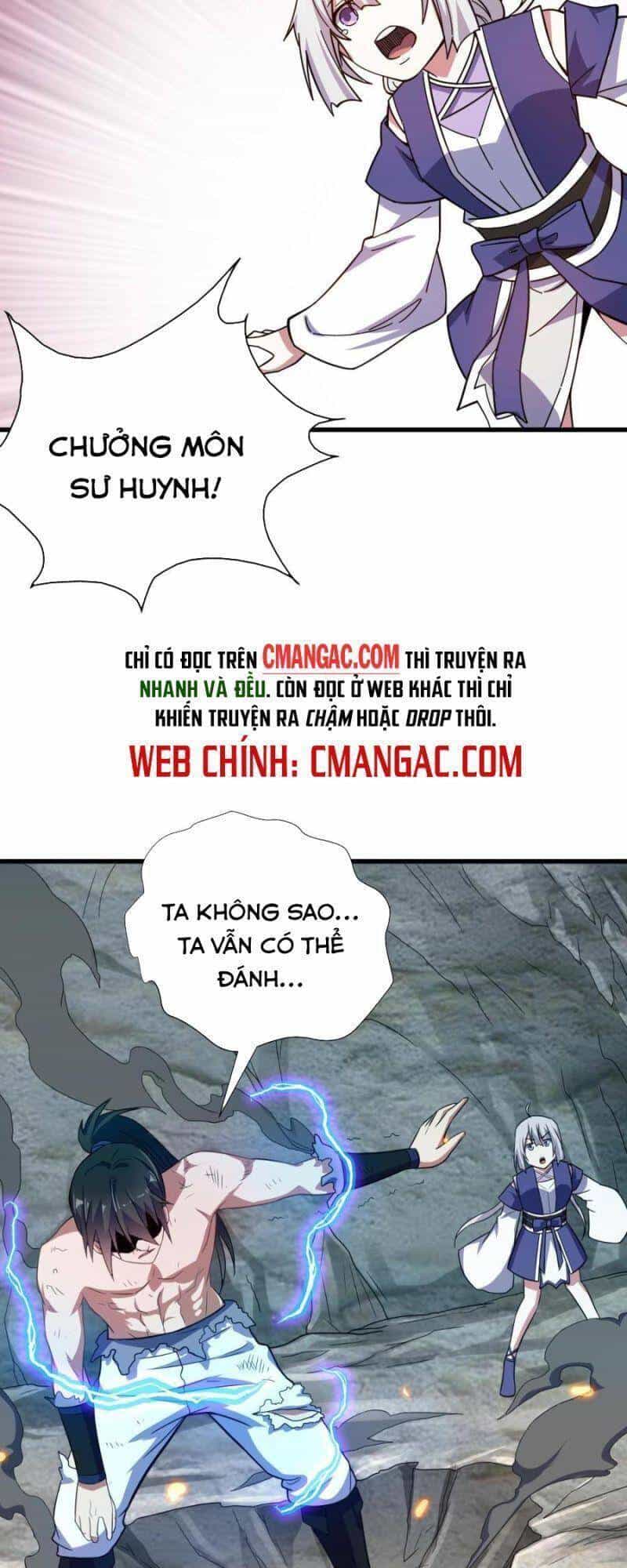 Ta Độ 999 Lần Thiên Kiếp - Chương 33 - ảnh 59