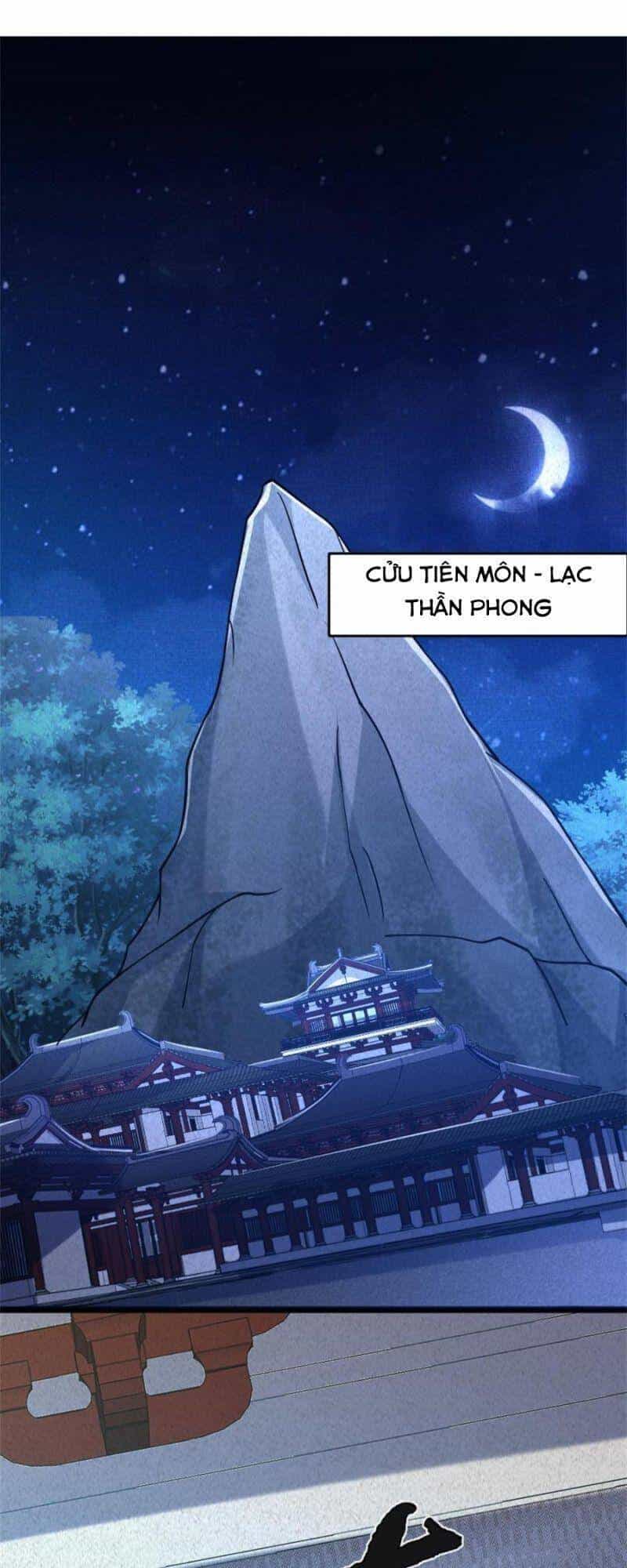 Ta Độ 999 Lần Thiên Kiếp - Chương 34 - ảnh 2