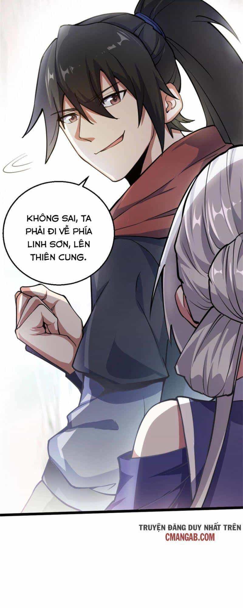 Ta Độ 999 Lần Thiên Kiếp - Chương 36 - ảnh 12
