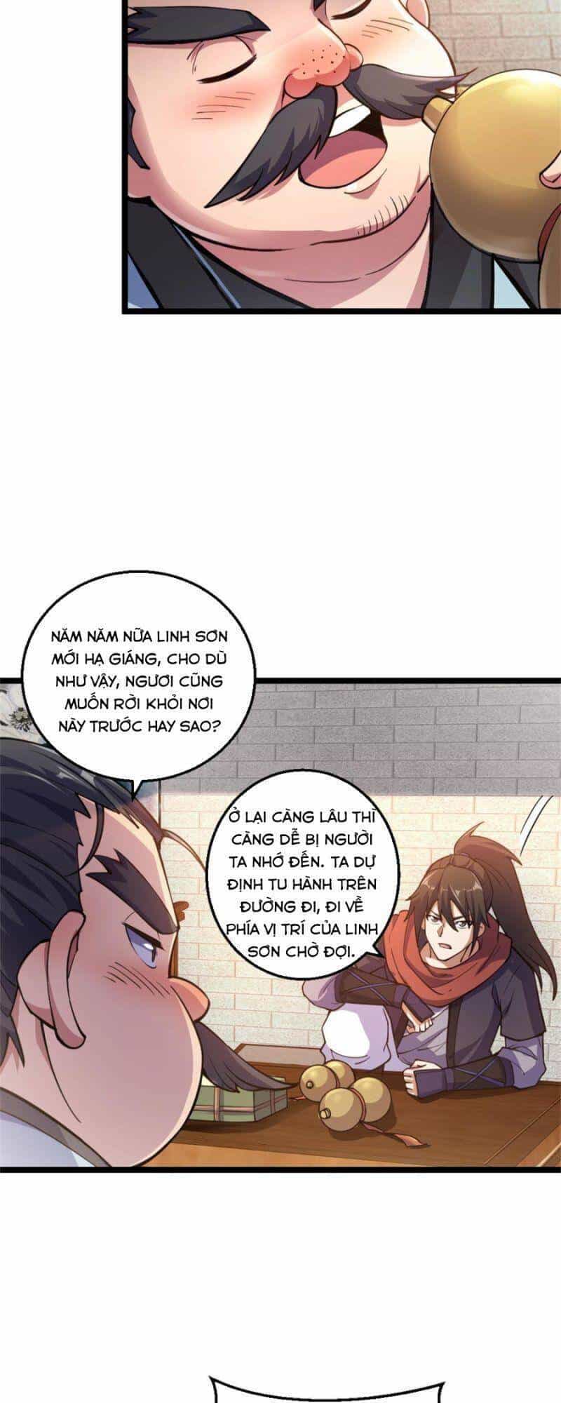 Ta Độ 999 Lần Thiên Kiếp - Chương 36 - ảnh 18