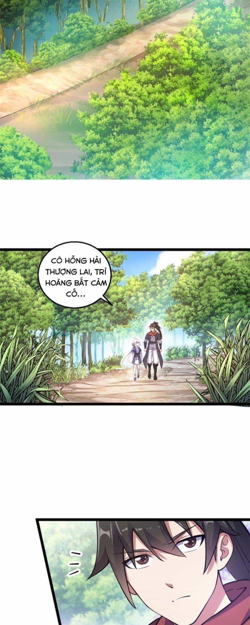 Ta Độ 999 Lần Thiên Kiếp - Chương 36 - ảnh 27