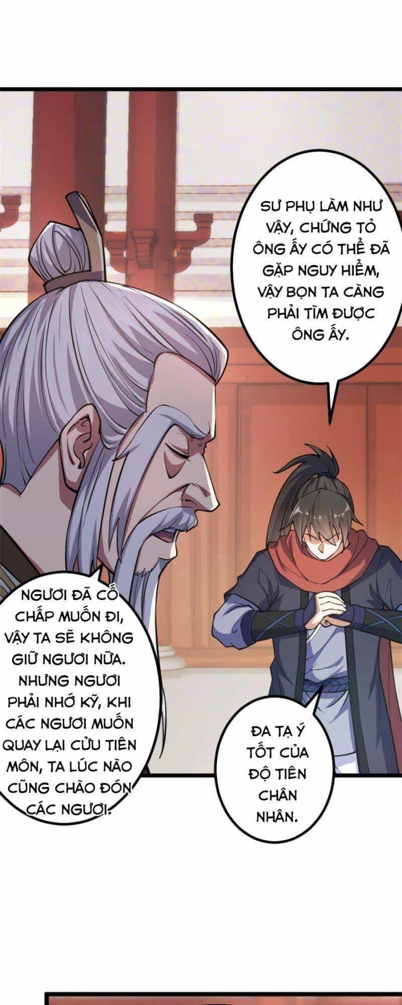 Ta Độ 999 Lần Thiên Kiếp - Chương 36 - ảnh 6