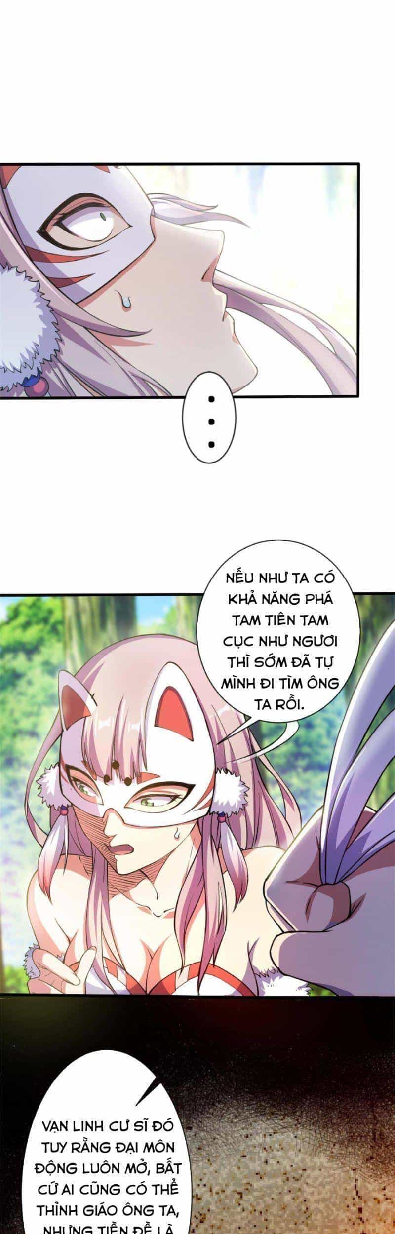 Ta Độ 999 Lần Thiên Kiếp - Chương 37 - ảnh 20