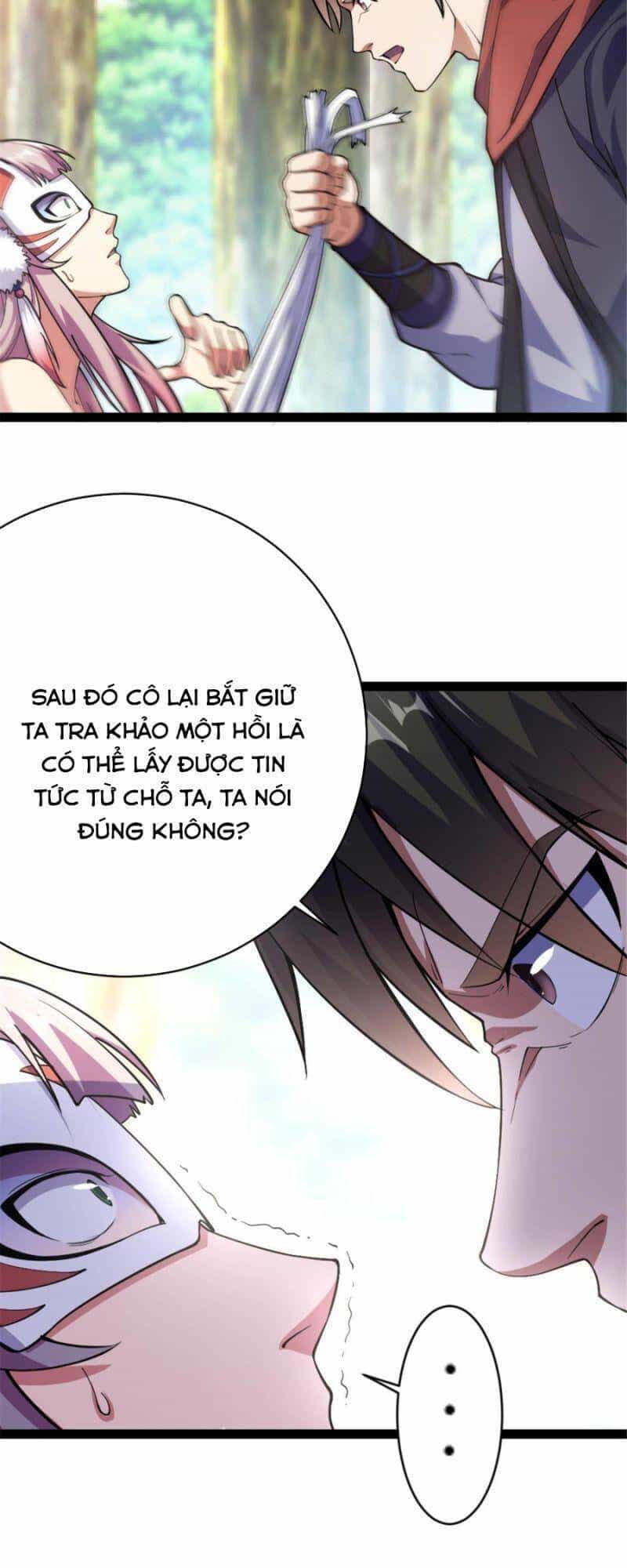 Ta Độ 999 Lần Thiên Kiếp - Chương 38 - ảnh 4