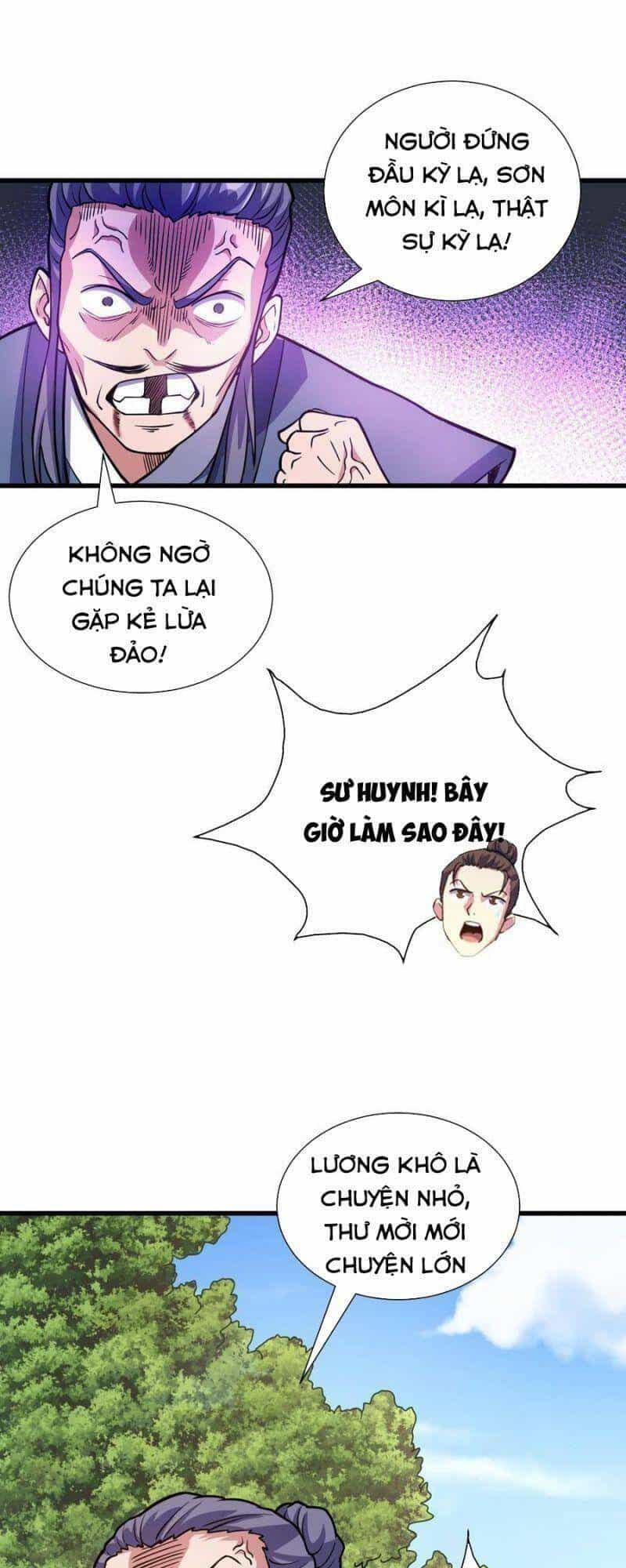 Ta Độ 999 Lần Thiên Kiếp - Chương 4 - ảnh 2