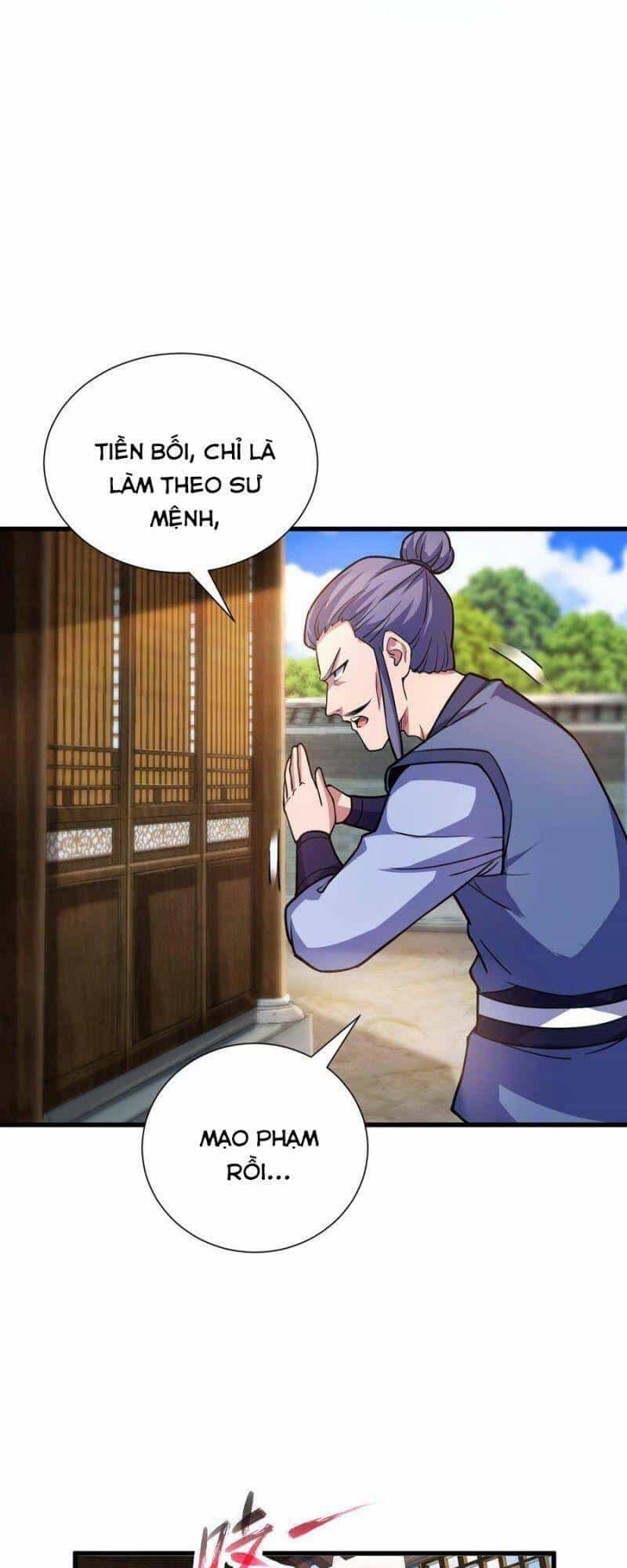Ta Độ 999 Lần Thiên Kiếp - Chương 4 - ảnh 35