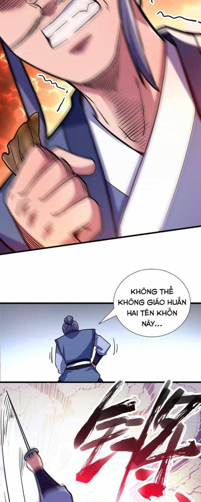 Ta Độ 999 Lần Thiên Kiếp - Chương 4 - ảnh 41