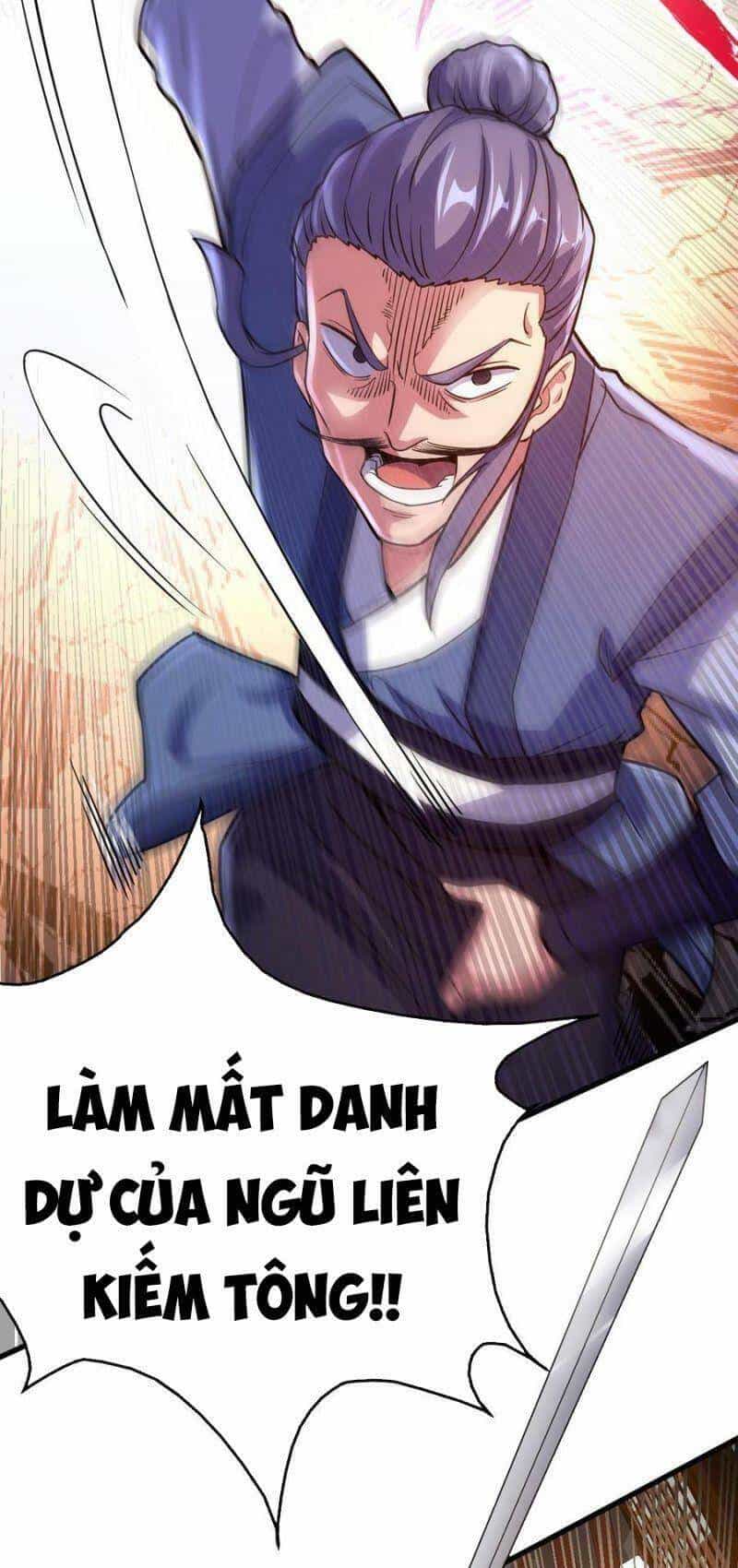 Ta Độ 999 Lần Thiên Kiếp - Chương 4 - ảnh 42