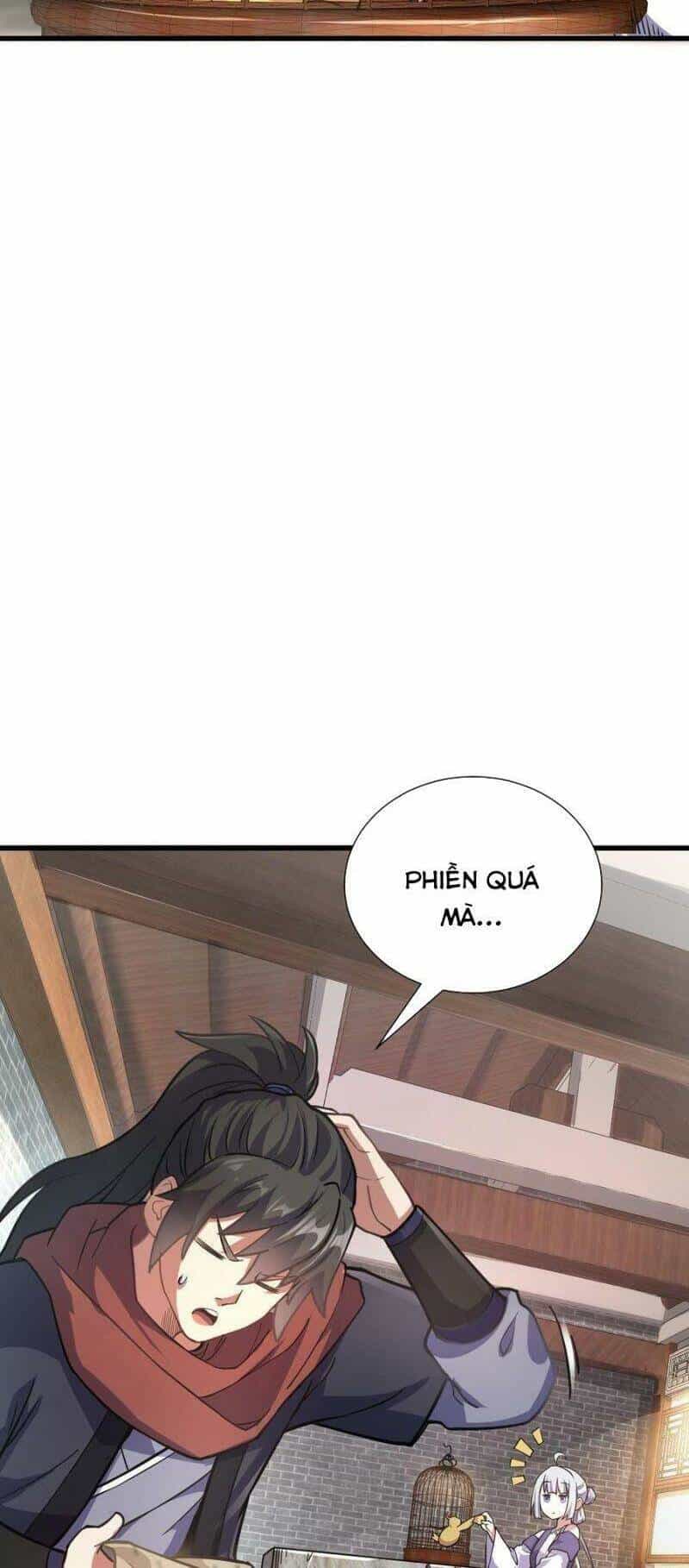 Ta Độ 999 Lần Thiên Kiếp - Chương 4 - ảnh 6