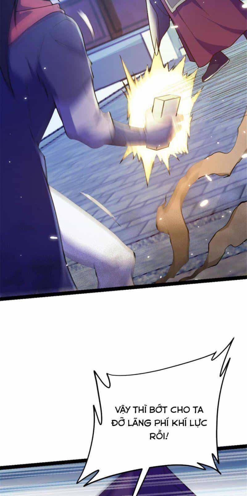 Ta Độ 999 Lần Thiên Kiếp - Chương 41 - ảnh 18